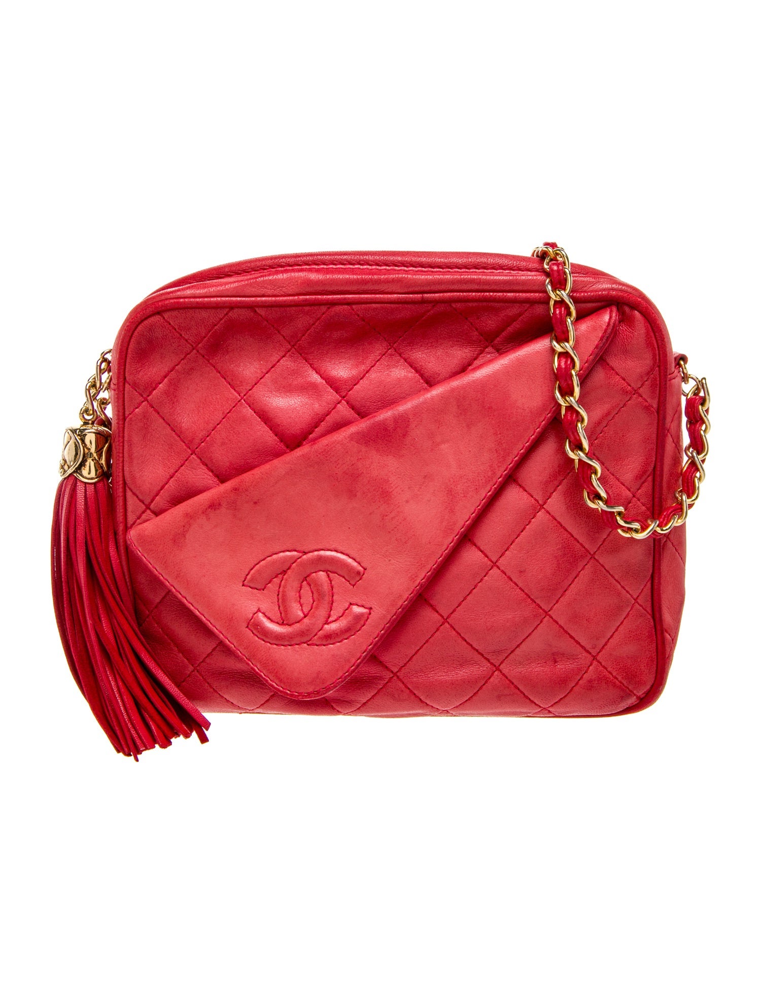 Chanel Vintage Camera Bag