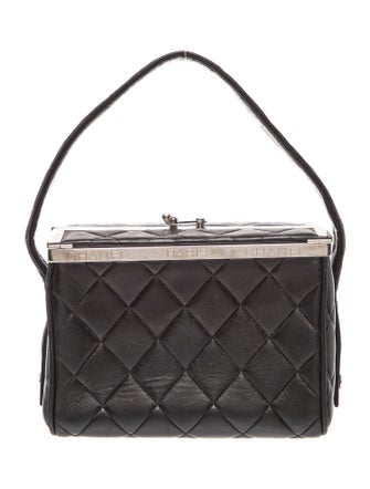 Chanel Box Vanity Bag