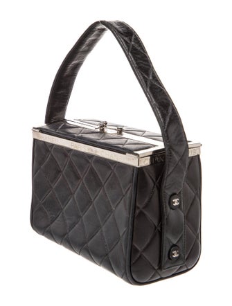 Chanel Box Vanity Bag
