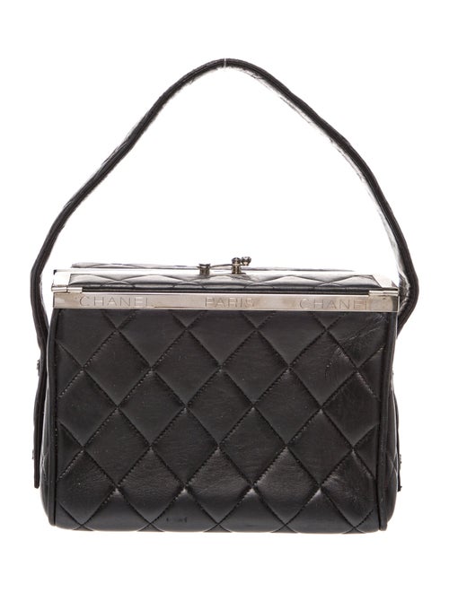 Chanel Box Vanity Bag
