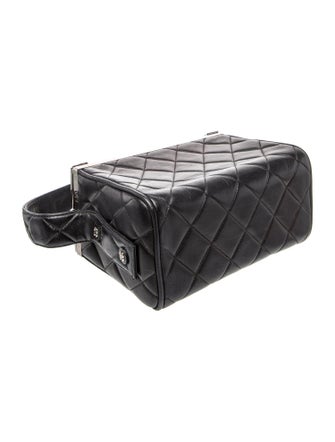 Chanel Box Vanity Bag
