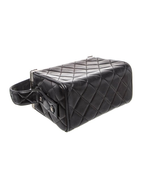 Chanel Box Vanity Bag