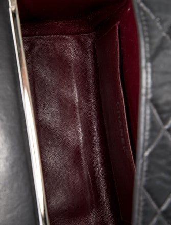 Chanel Box Vanity Bag