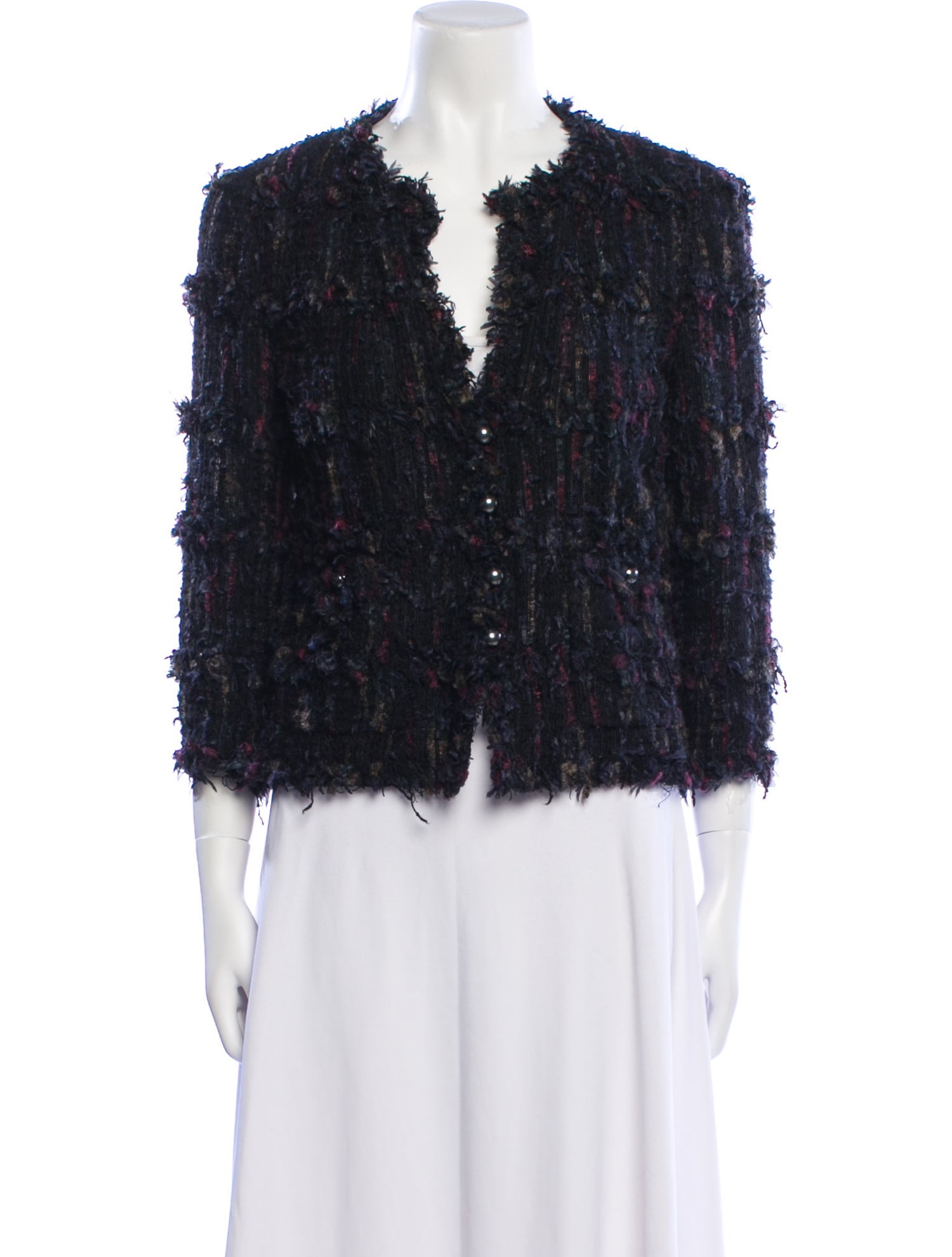 Chanel Vintage 2006 Evening Jacket