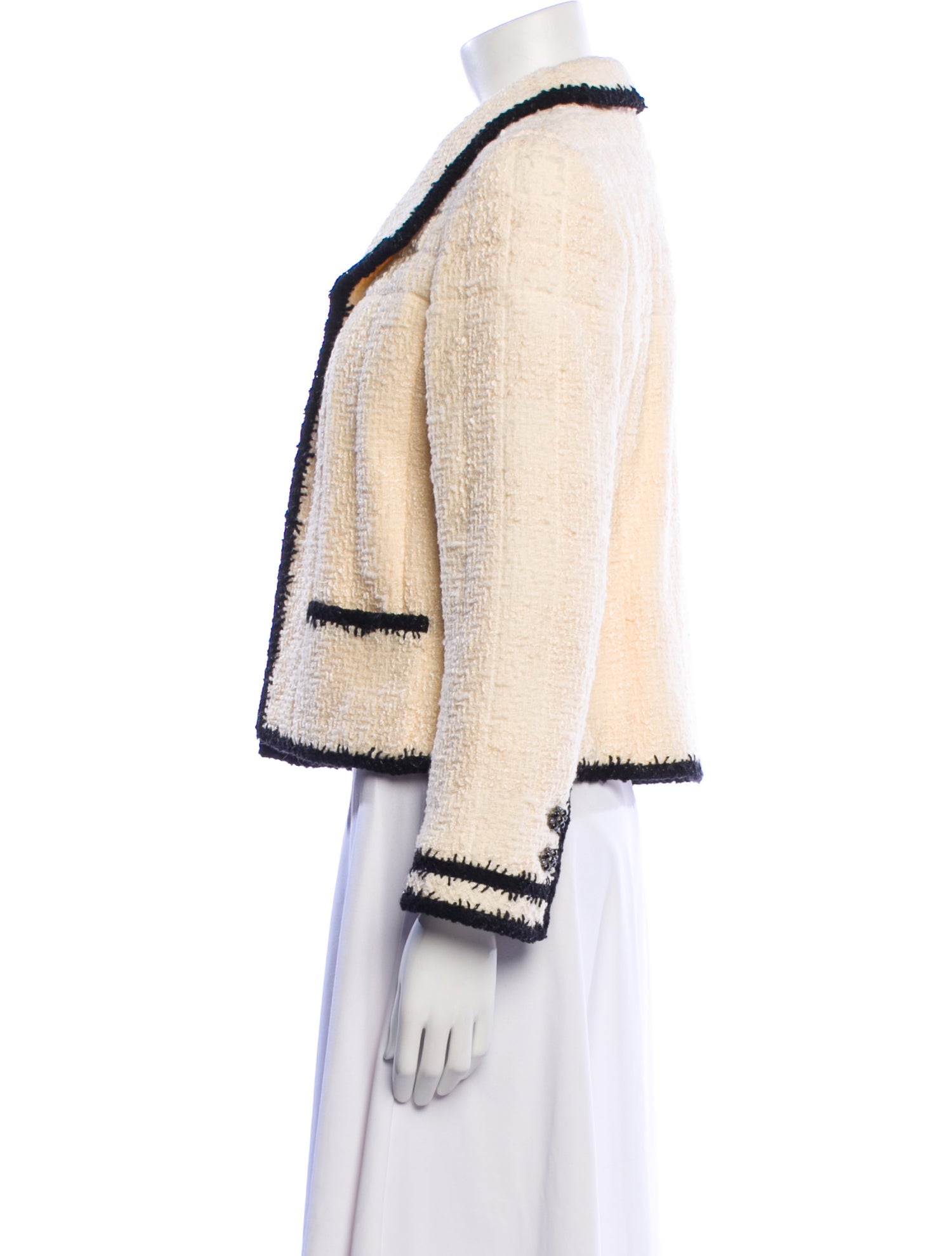 Chanel Vintage 2006 Evening Jacket