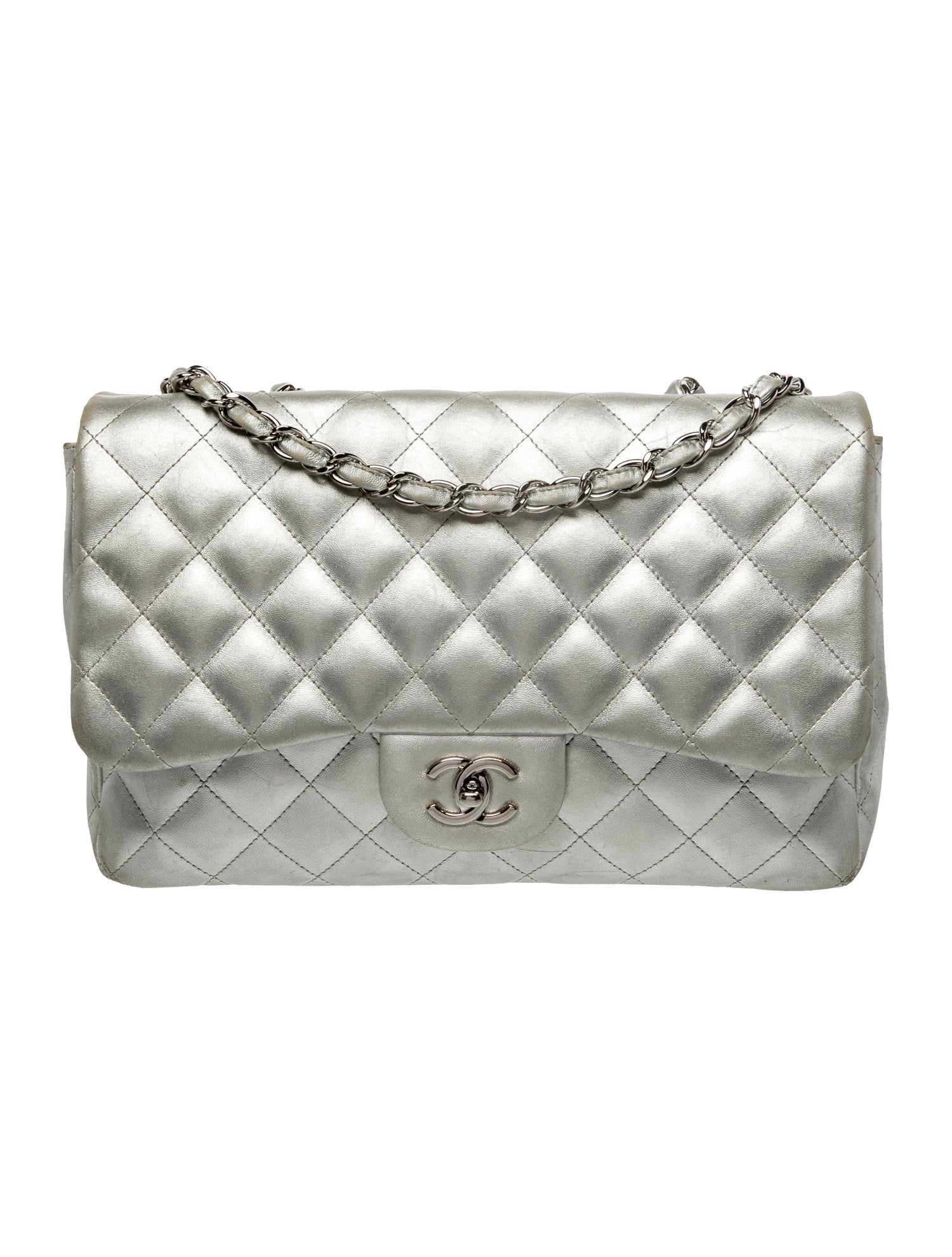 Chanel Classic Jumbo Single Flap Bag