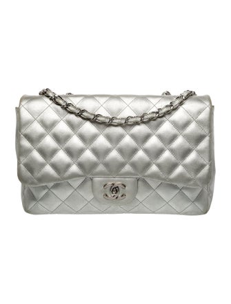 Chanel Classic Jumbo Single Flap Bag