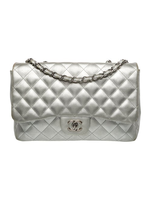 Chanel Classic Jumbo Single Flap Bag