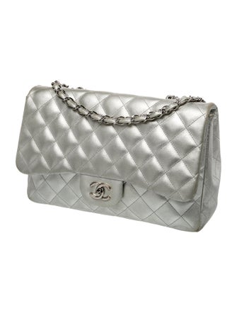 Chanel Classic Jumbo Single Flap Bag