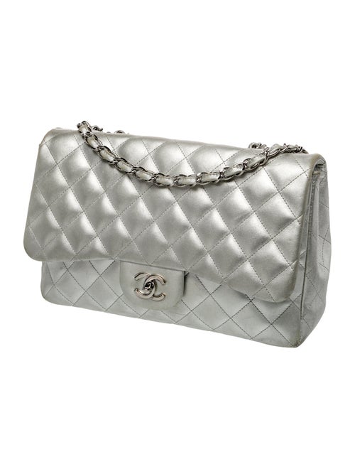 Chanel Classic Jumbo Single Flap Bag