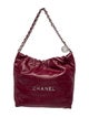 Chanel Small 22 Hobo