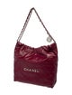 Chanel Small 22 Hobo