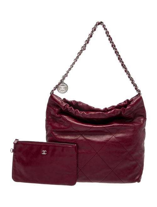 Chanel Small 22 Hobo