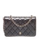 Chanel Fantasy Pearls Wallet On Chain