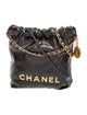 Chanel Mini 22 Hobo