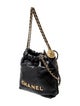 Chanel Mini 22 Hobo