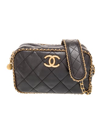 Chanel Mini CC Camera Case