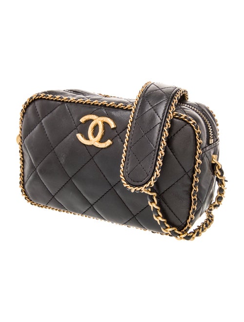 Chanel Mini CC Camera Case