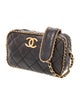 Chanel Mini CC Camera Case