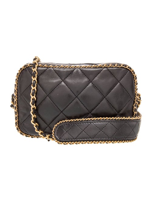 Chanel Mini CC Camera Case