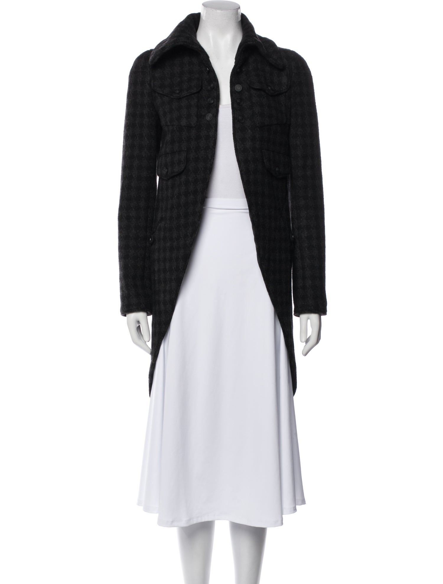 Chanel Vintage 2008 Coat