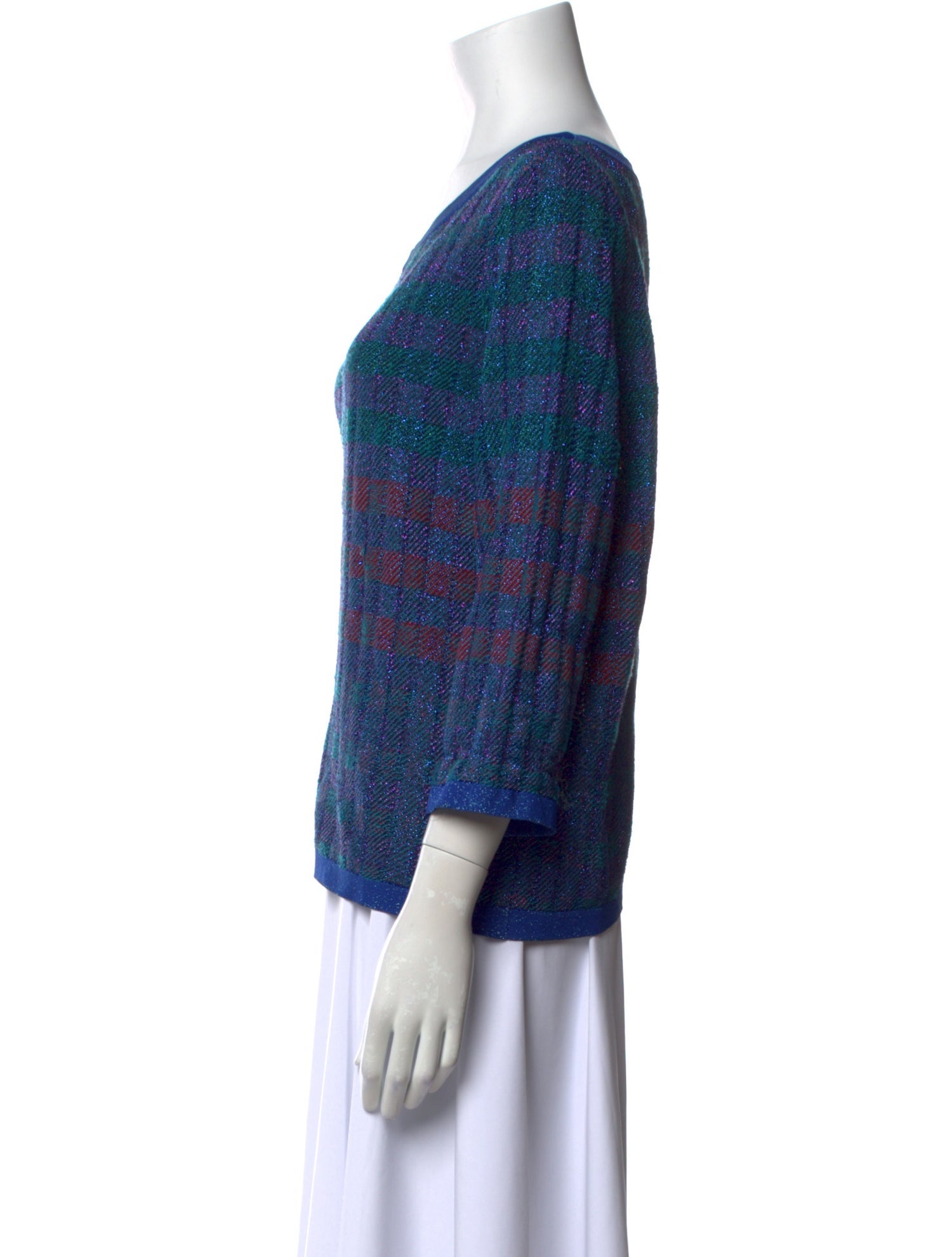 Chanel 2016 Silk Sweater