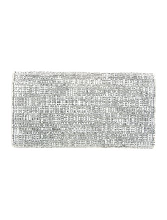 Chanel 2018-2019 Interlocking CC Logo Wallet