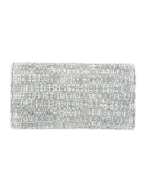 Chanel 2018-2019 Interlocking CC Logo Wallet