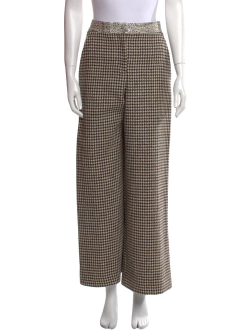 Chanel 2015 Wide Leg Pants