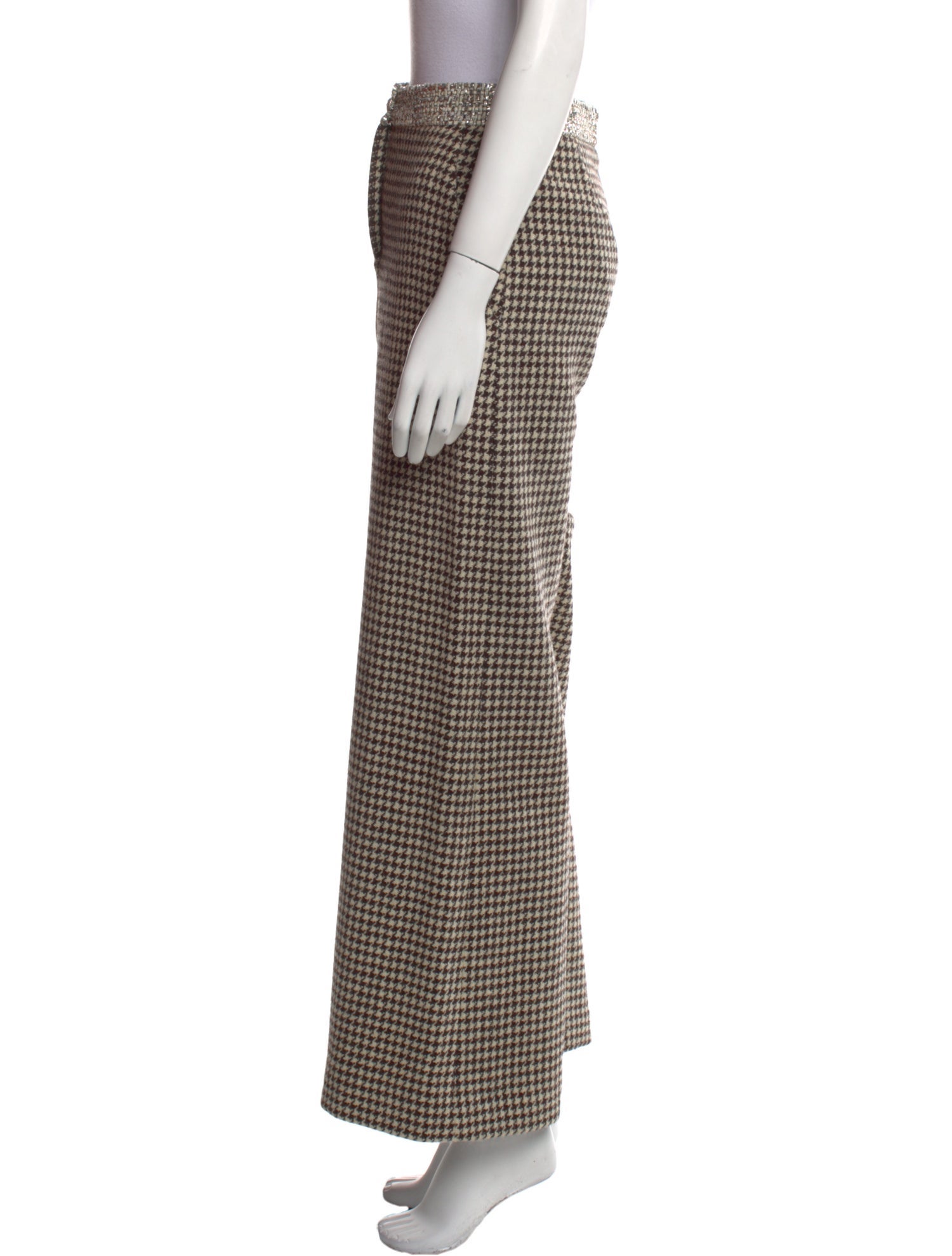 Chanel 2015 Wide Leg Pants