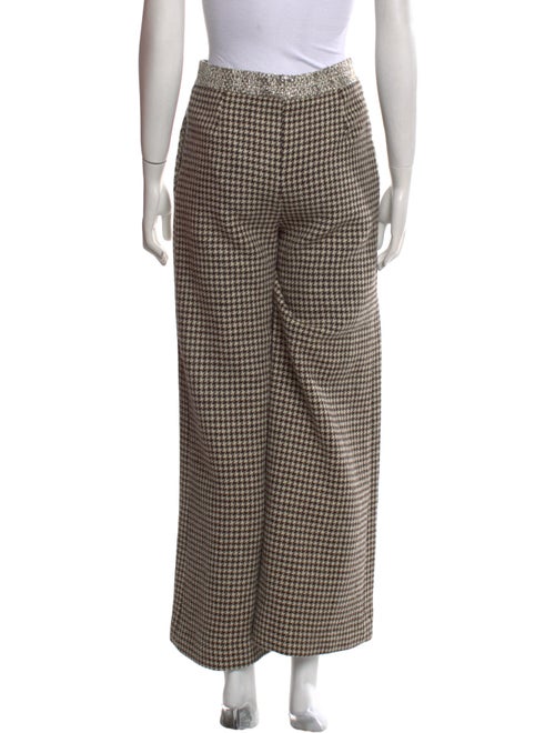 Chanel 2015 Wide Leg Pants