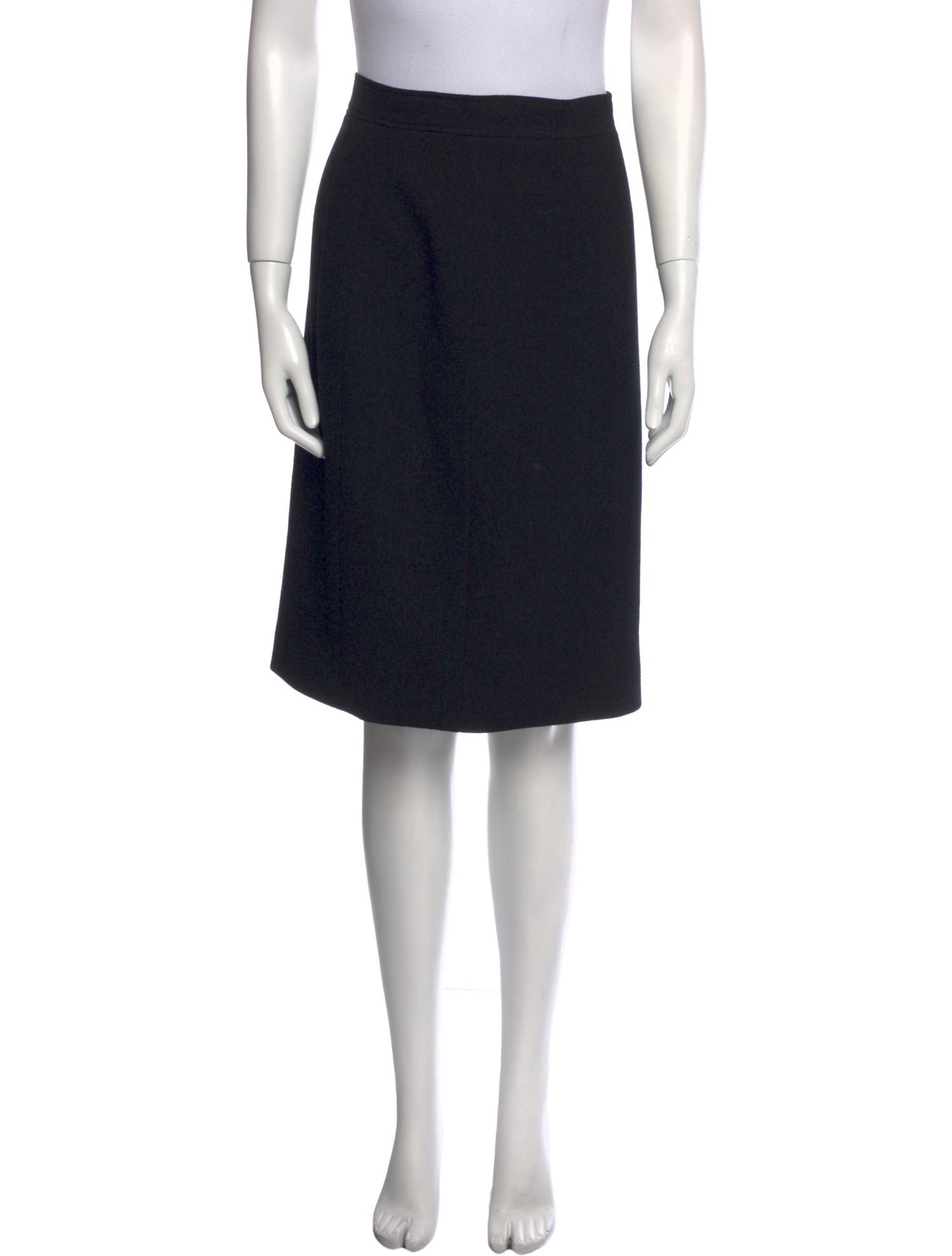 Chanel Vintage Knee-Length Skirt