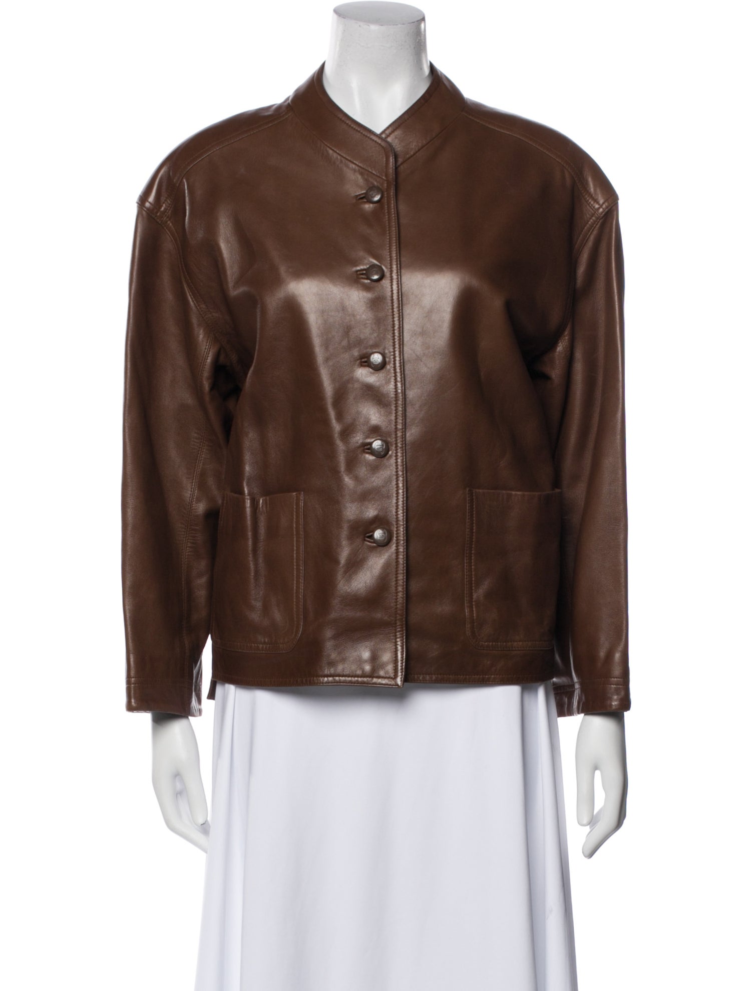 Chanel Vintage 1996 Bomber Jacket