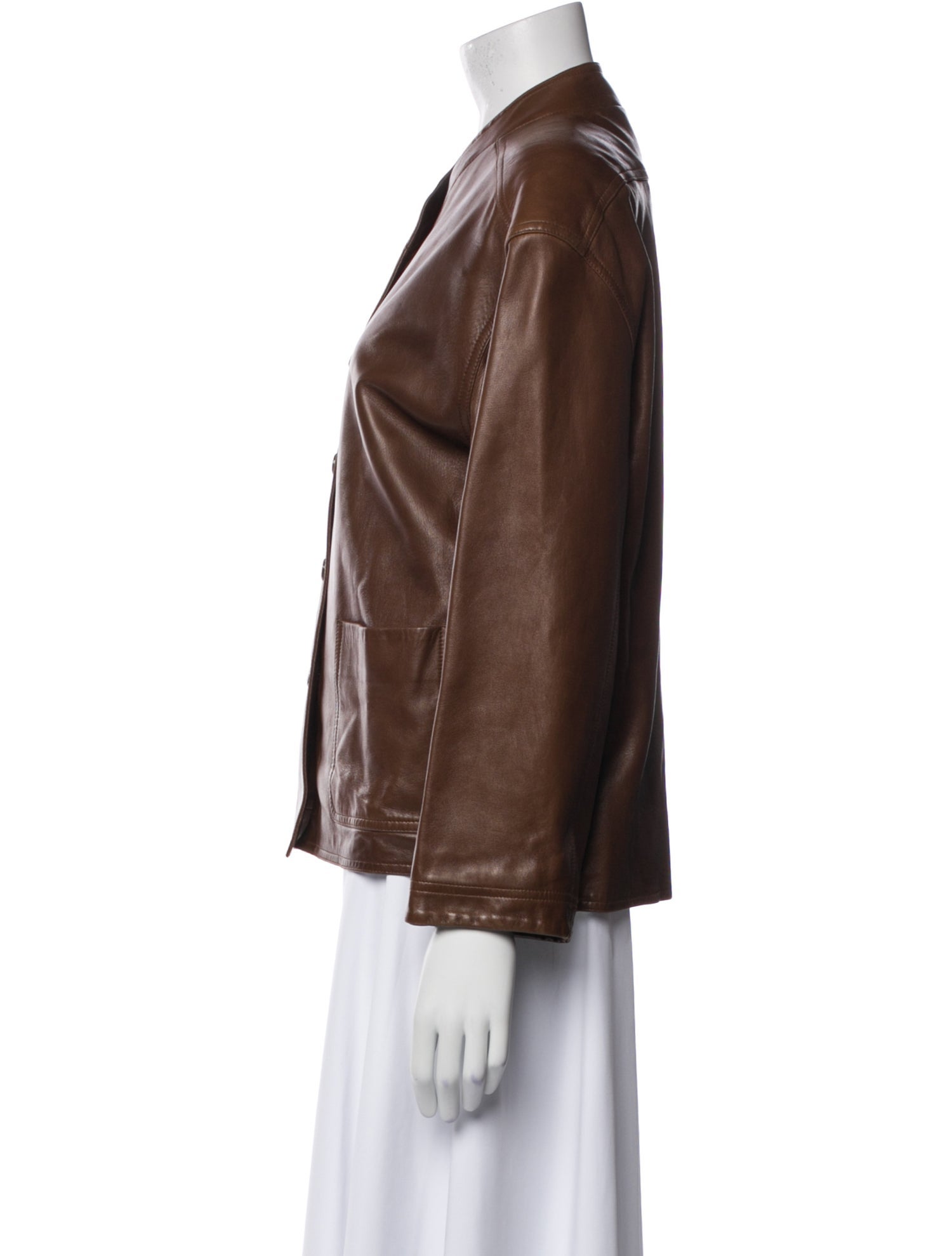 Chanel Vintage 1996 Bomber Jacket