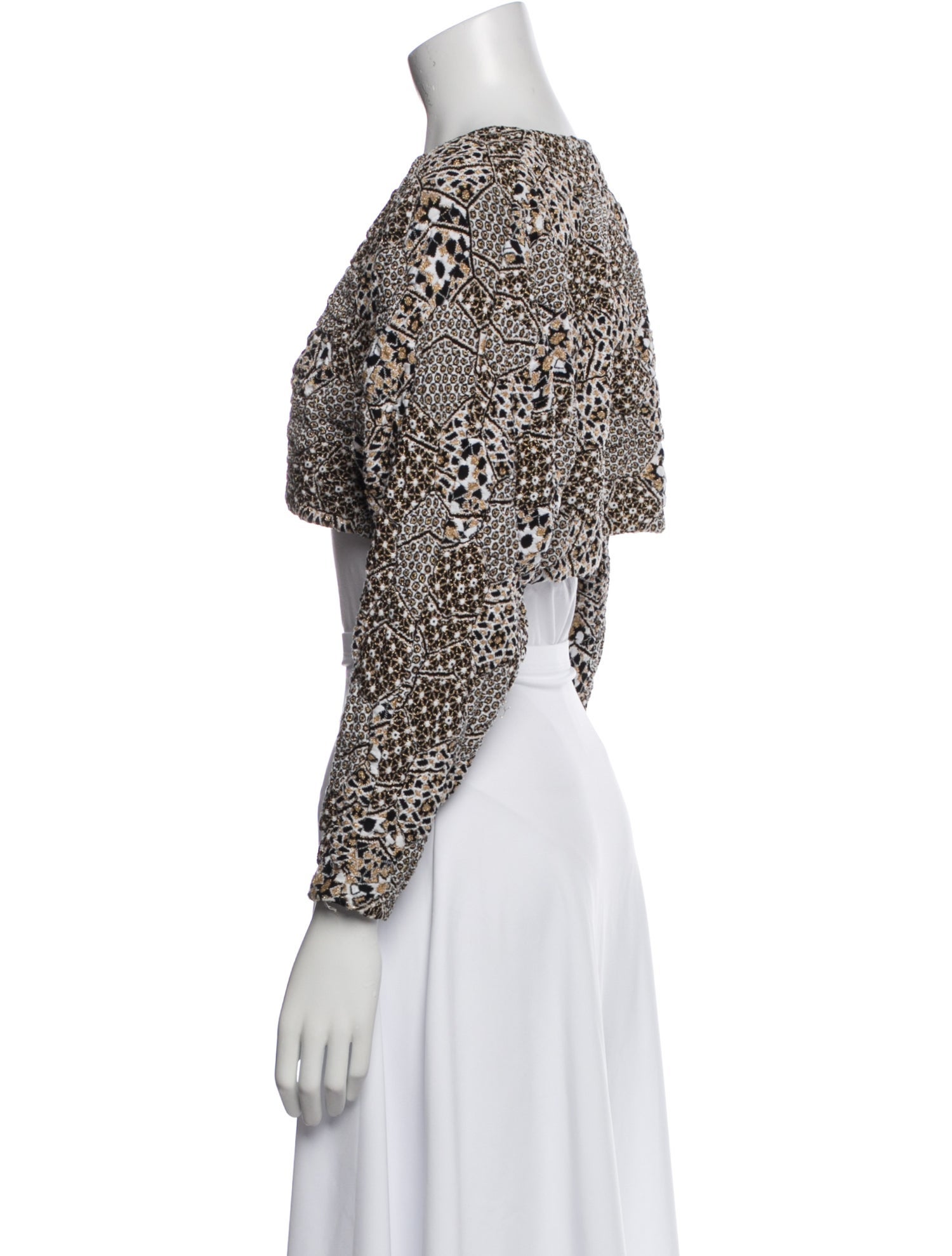 Chanel 2015 Paris-Dubai Bolero