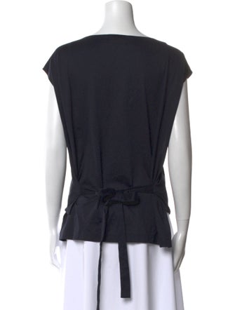 Chanel 2021 Graphic Print T-Shirt