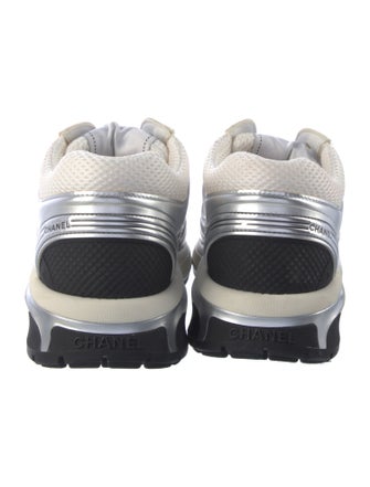 Chanel 2023 Interlocking CC Logo Chunky Sneakers