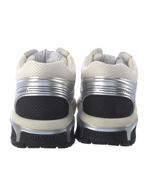 Chanel 2023 Interlocking CC Logo Chunky Sneakers