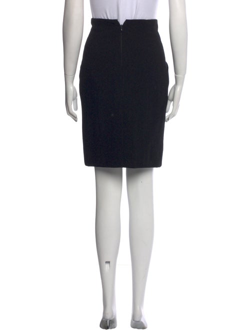 Chanel Late 1980's - Early 1990's Knee-Length Skirt