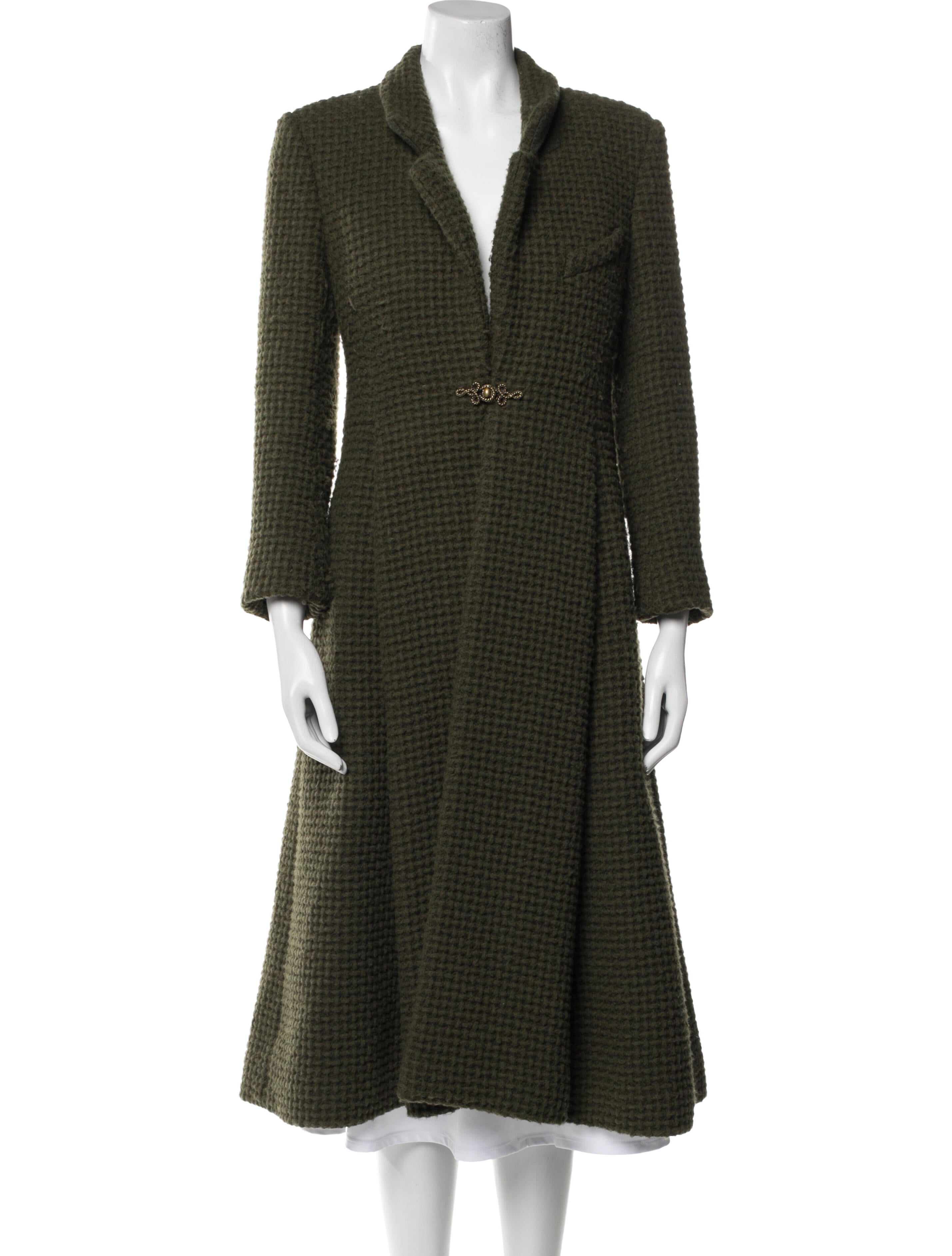 Chanel 2015 Paris-Salzburg Coat