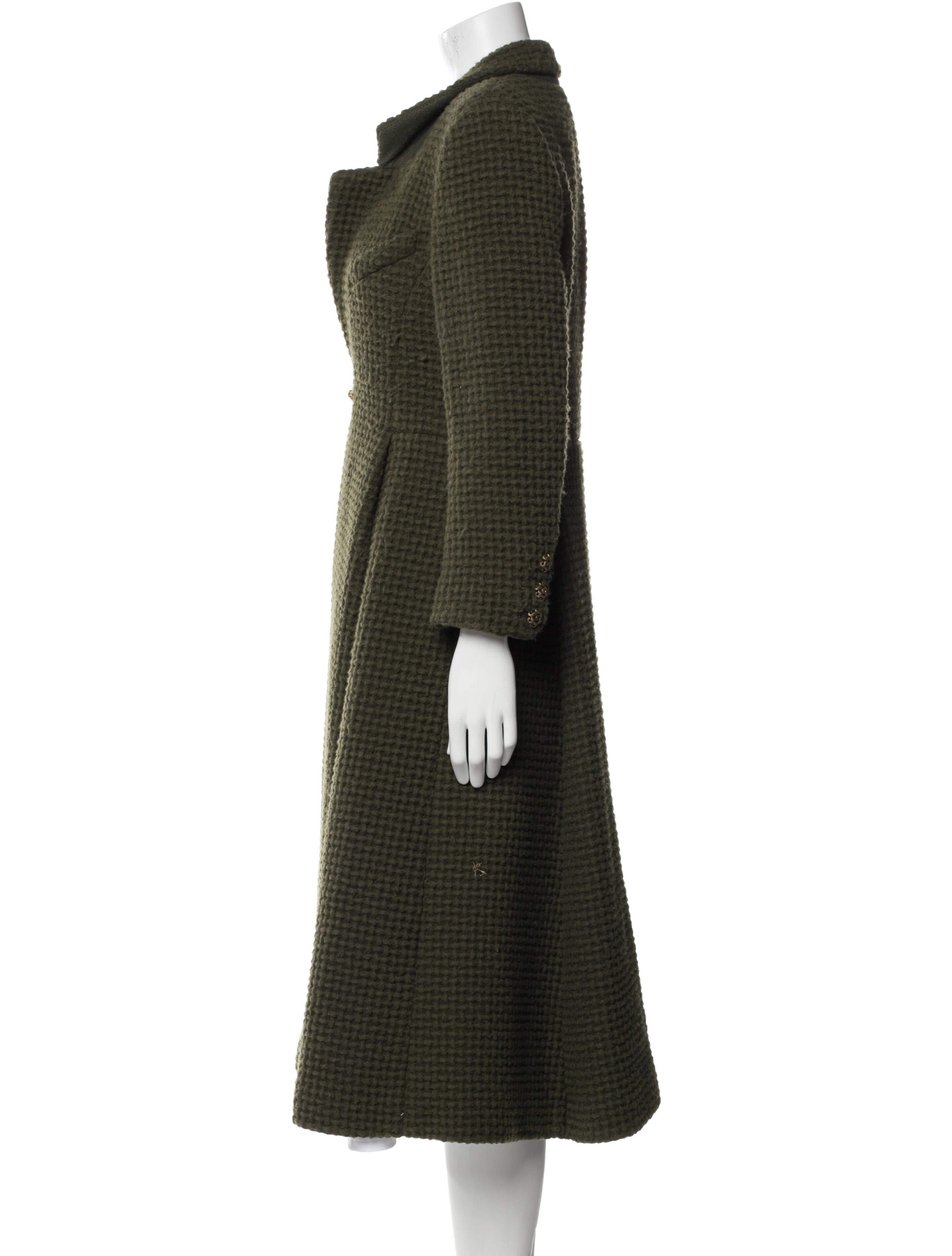 Chanel 2015 Paris-Salzburg Coat