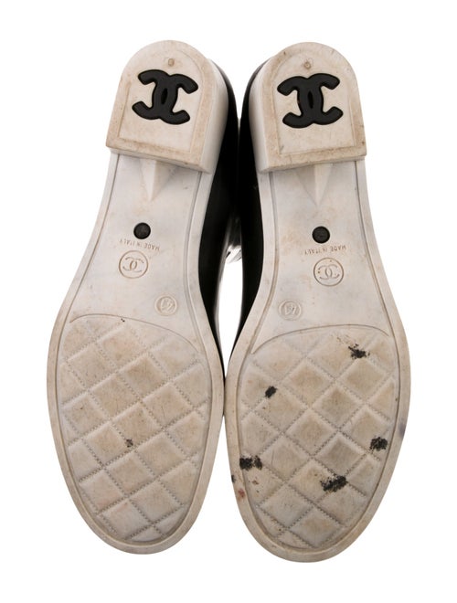 Chanel Interlocking CC Logo Rubber Rain Boots