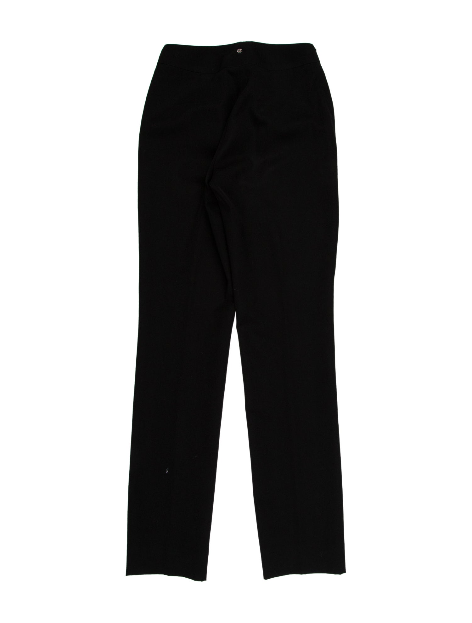 Chanel Vintage Straight Leg Pants