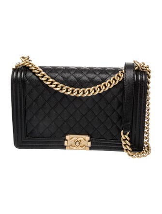 Chanel Large Boy Bag