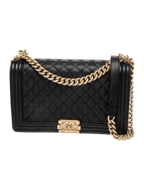 Chanel Large Boy Bag