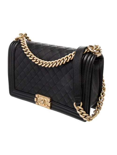 Chanel Large Boy Bag