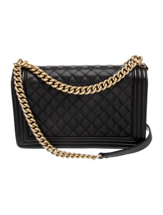 Chanel Large Boy Bag