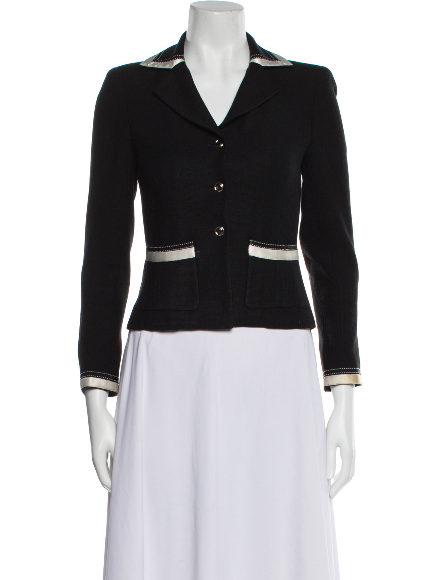 Chanel Vintage 2003 Blazer