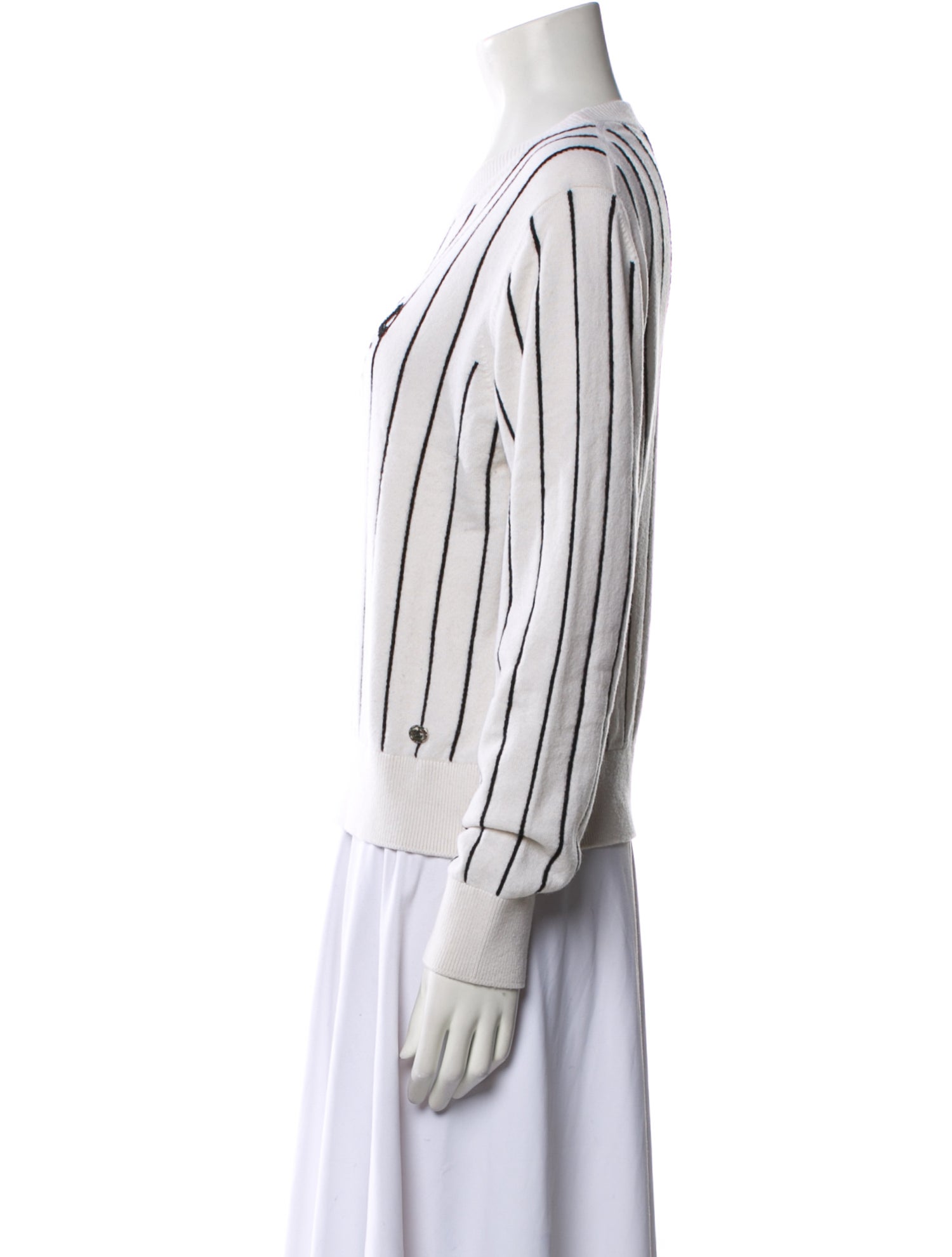 Chanel 2023 Cashmere Sweater