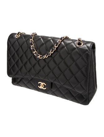 Chanel Classic Maxi Single Flap Bag